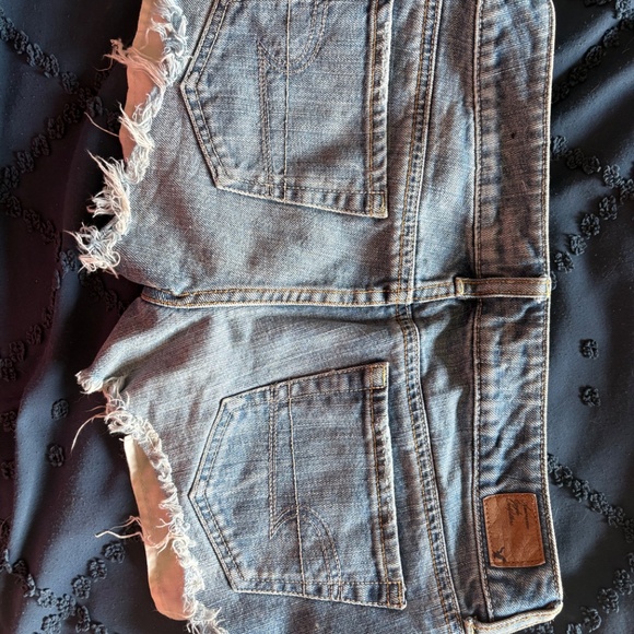 7 Pairs Mostly American Eagle Shorts - Size 4 - Picture 7 of 16